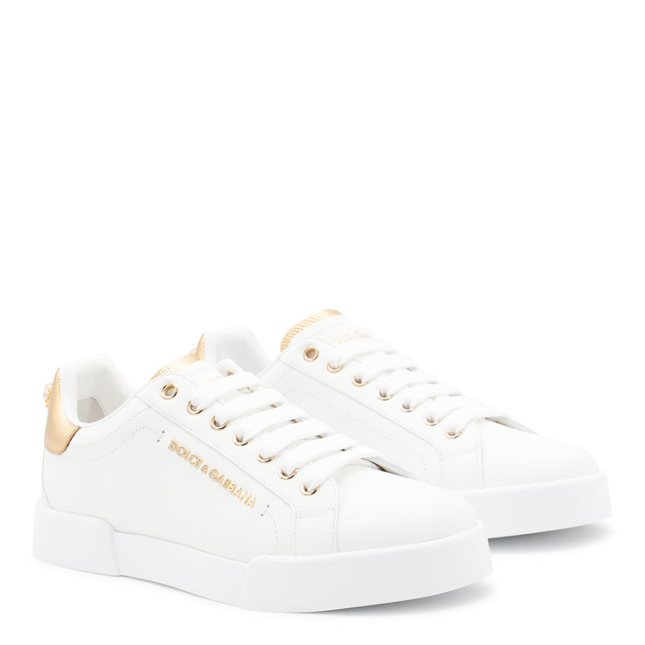 Dolce & Gabbana Sneakers - Light and natural | e877c4a3848d9bd55634d867e80c36fb4d8e2ebf