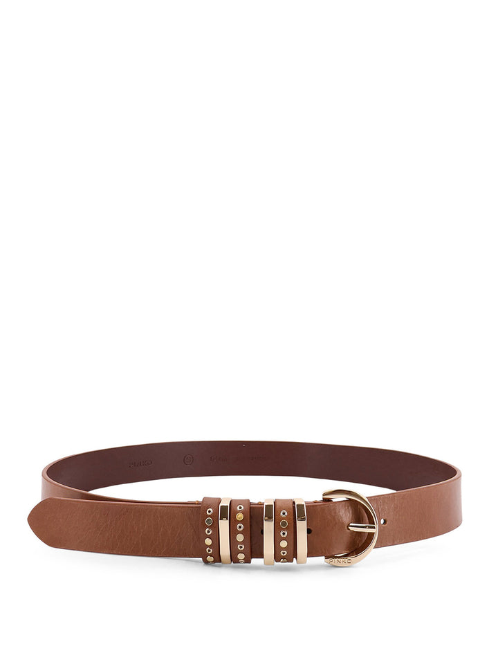 Pinko Belts - Marroni | 7d5d887ffd3f84e80133ff619d0979dc180995b7