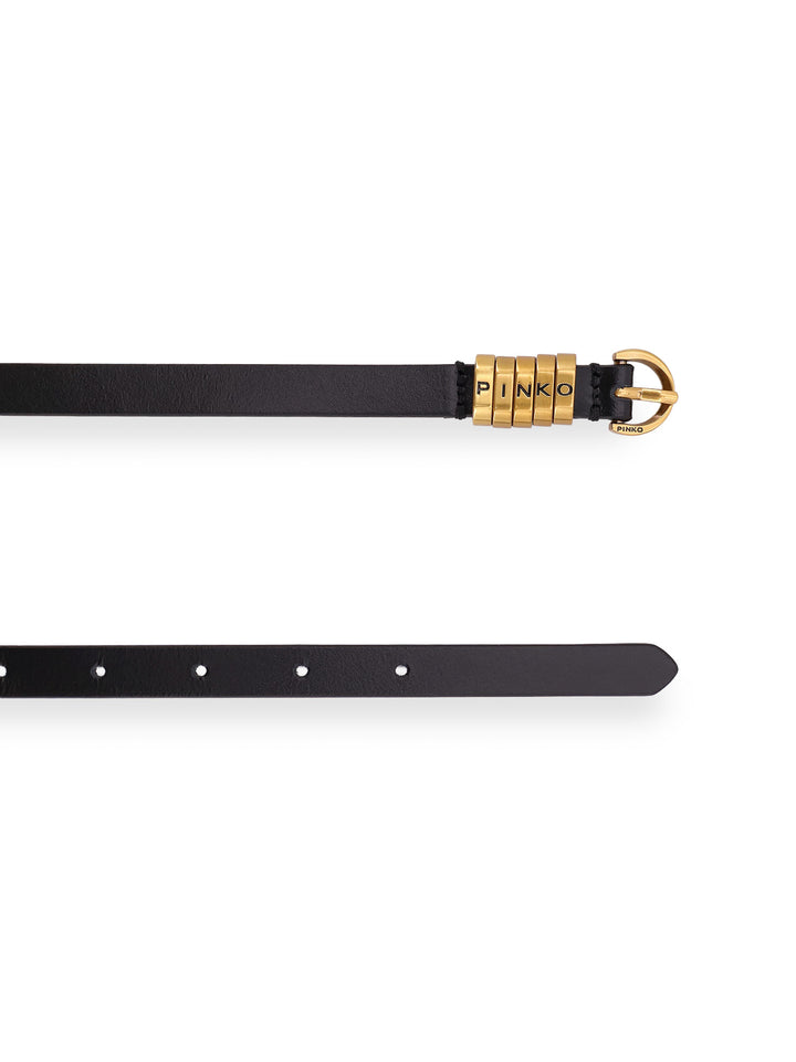 Pinko Belts - Neri e Grigi | 449f97ba9013ebefdb92d59424a4bbcff2d92d96