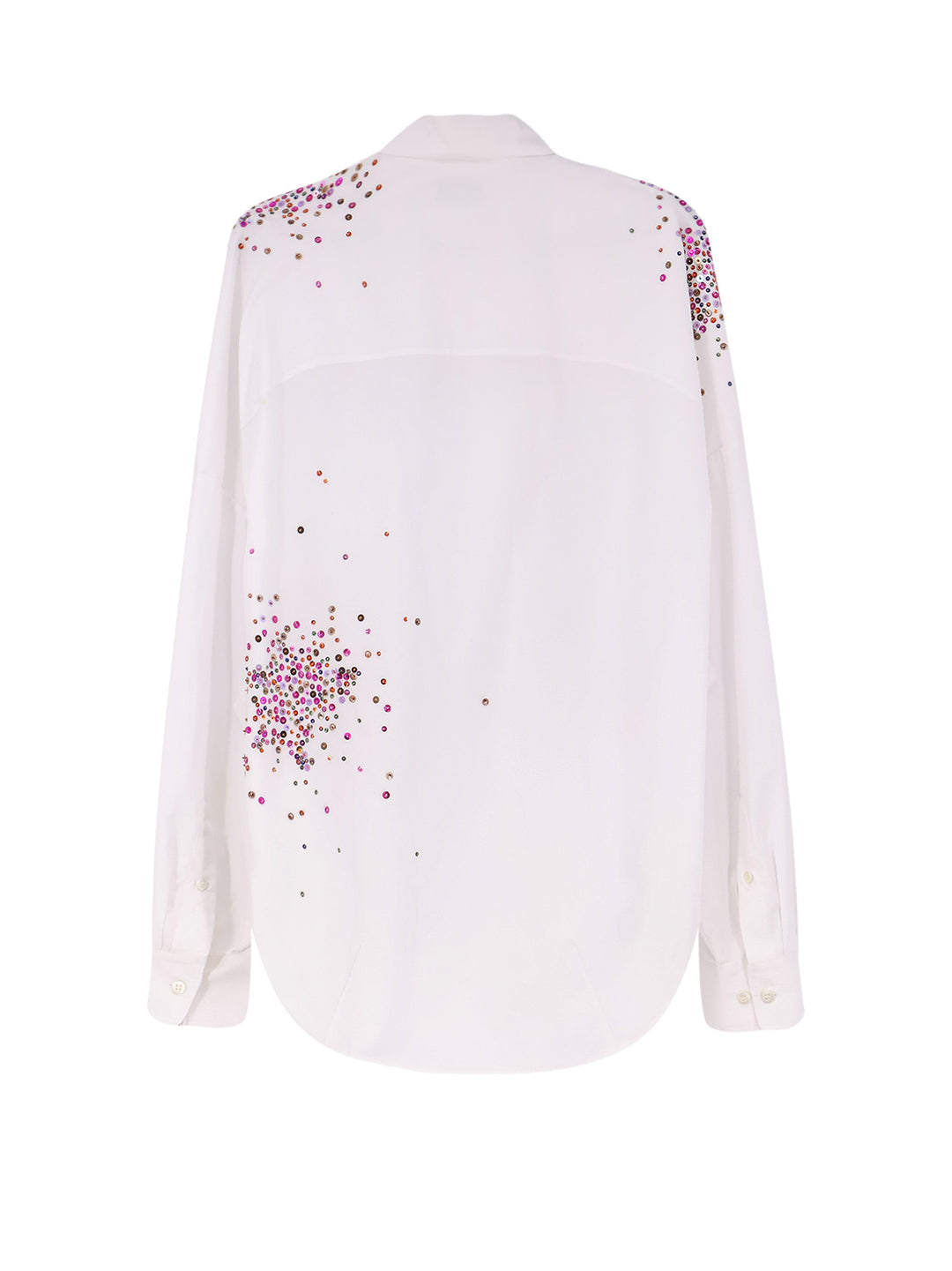 Dries Van Noten Shirts - Chiari e Naturali | 7c47d3f0503ea8a3cd2f6fd16763f12de91eb2eb