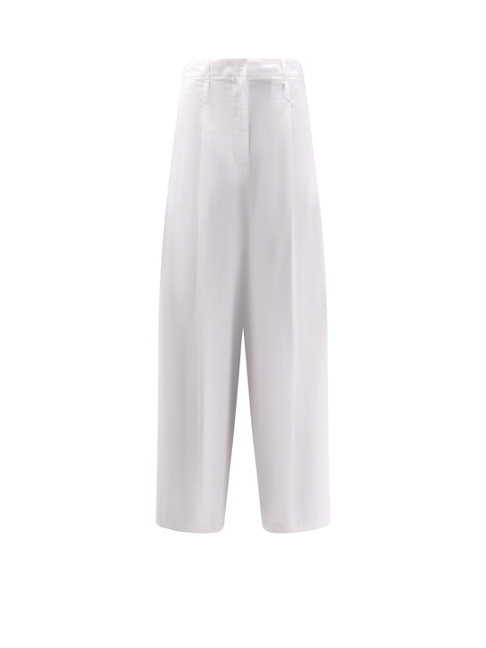 Cotton Trousers