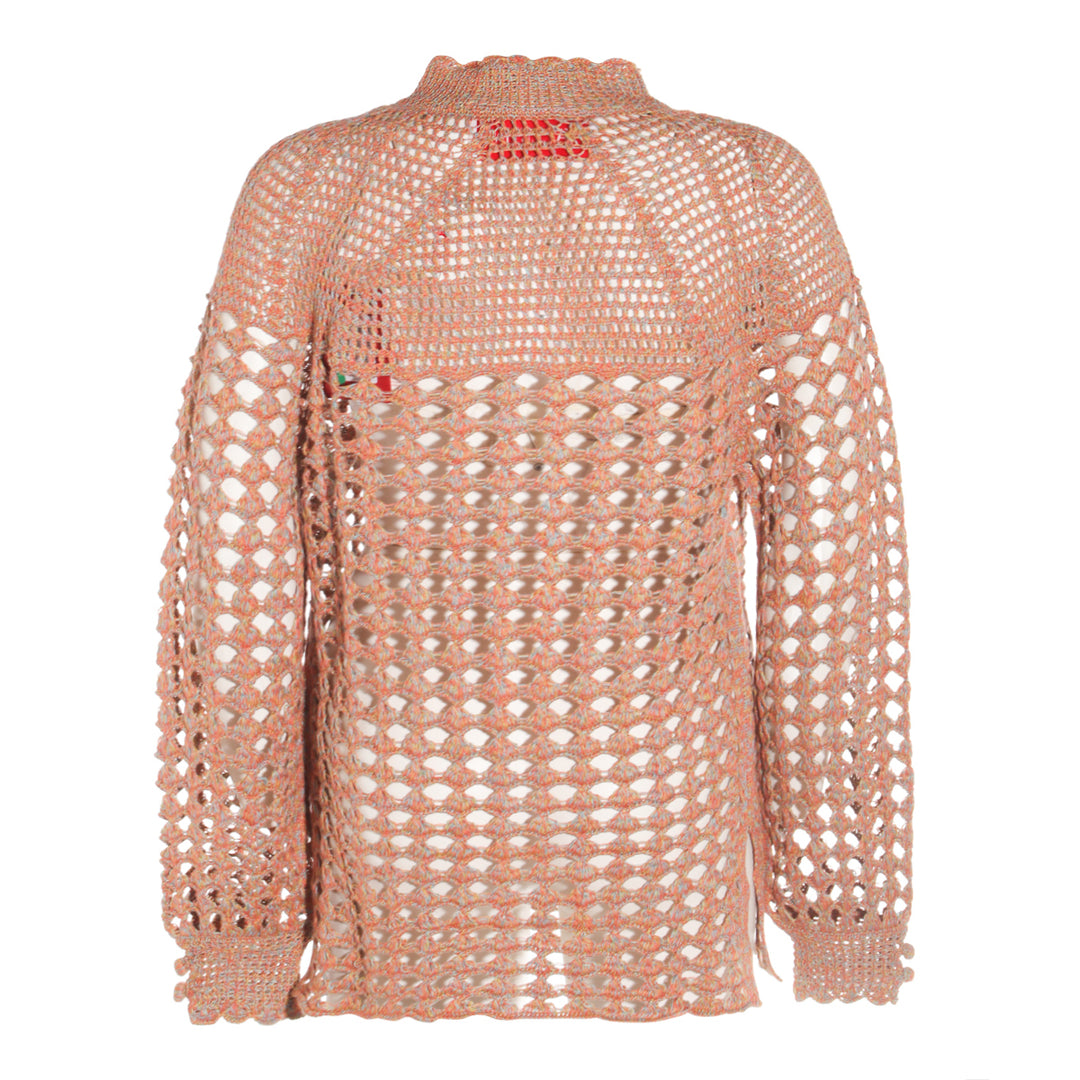 Valentino Top - Marrone | bbe98f0e10a27b4f35d8ce7a9a9717de0750dd12