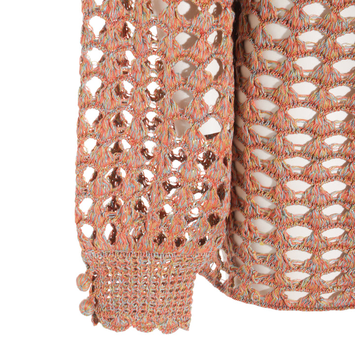 Valentino Top - Marrone | 0bba821a3f4c1740b6f242dd2a65b0ec12c02496