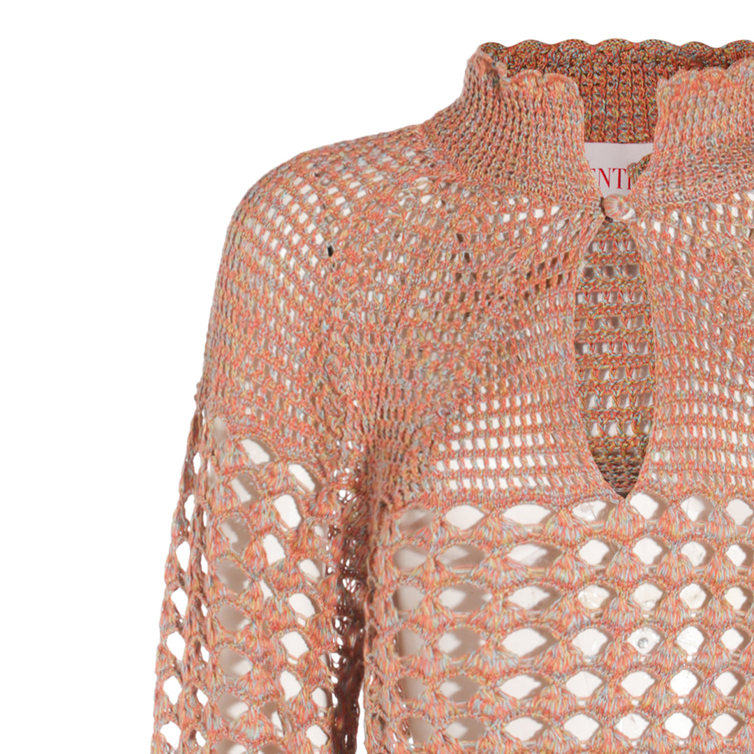 Valentino Top - Marrone | 8cddac3ccf25f64b6a51df00421318b14b817451