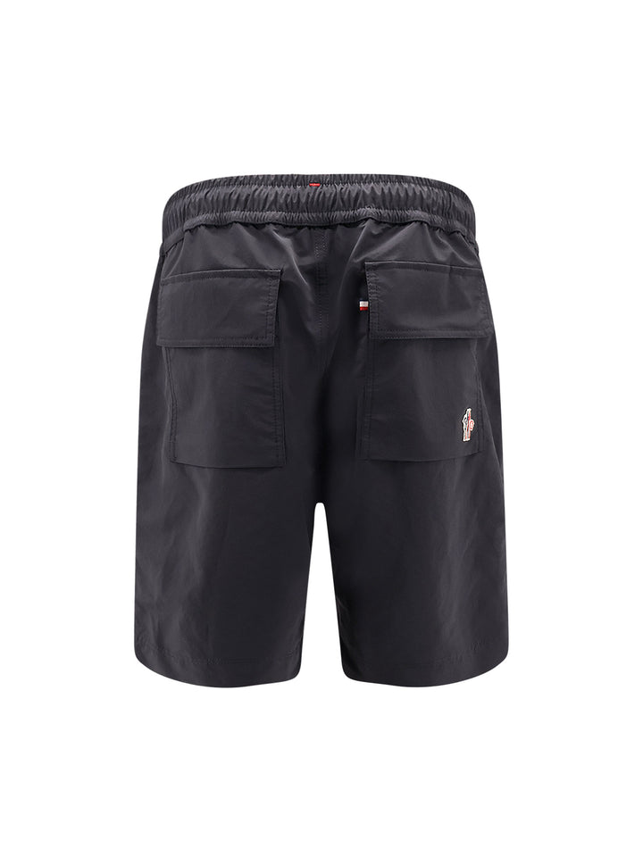 Moncler Grenoble Shorts - Dark | c438aa836f553d09330fa9587c7e91ecb572dc94