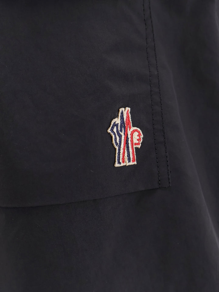 Moncler Grenoble Shorts - Dark | 6bf8d6ccdeaf8797faed0616043a43e0e0171f3d
