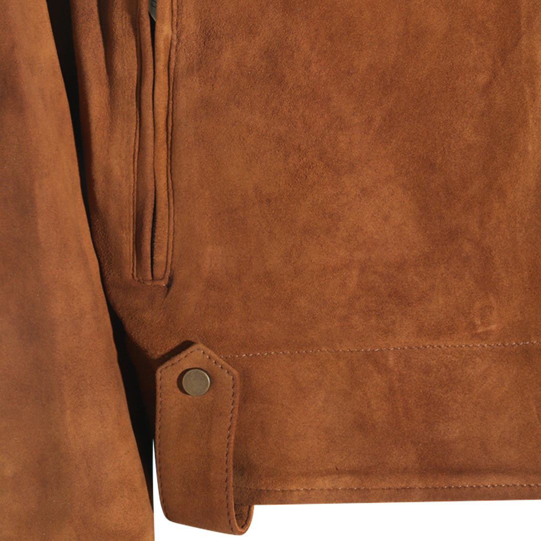 Salvatore Santoro Jackets - VAGE CAMEL | 3517d32d956296a886a11012b09029b415ea9719