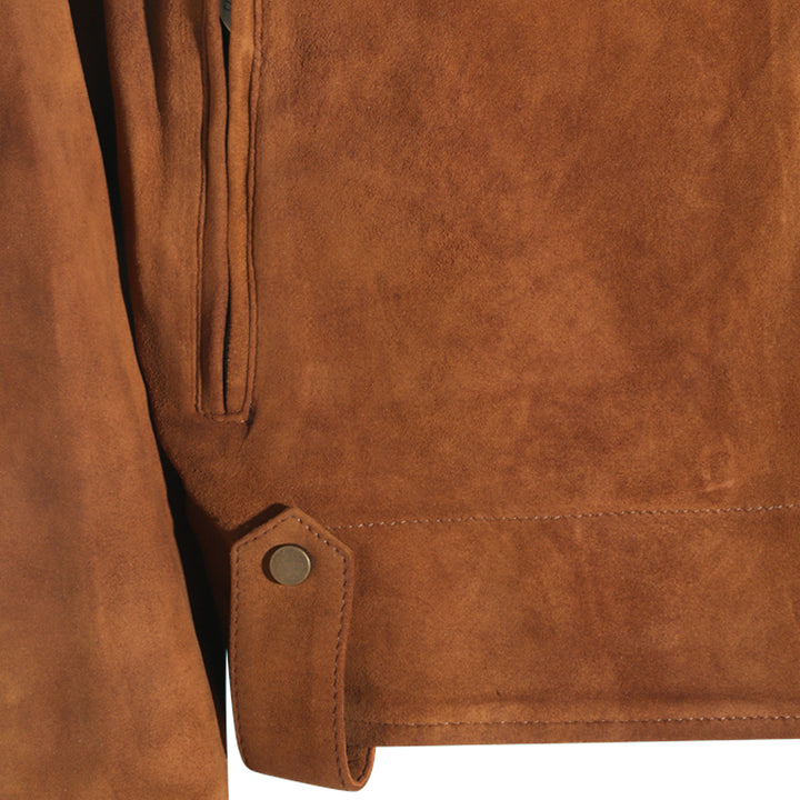 Salvatore Santoro Jackets - VAGE CAMEL | 3517d32d956296a886a11012b09029b415ea9719