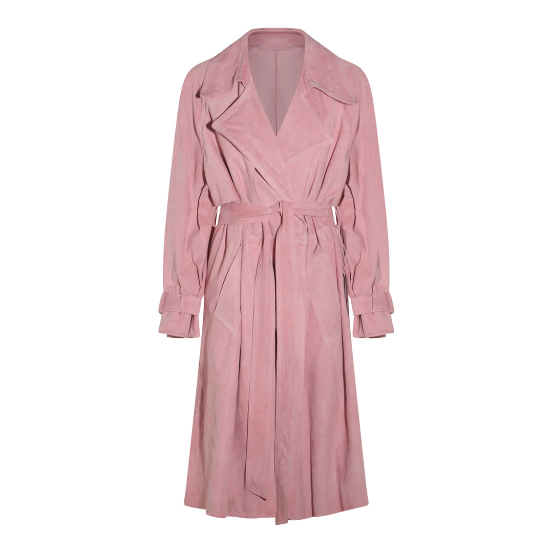 Salvatore Santoro Jackets - CAM ROSE | 1b16c652acfad43445ac0db6f1baf9bab06464f9