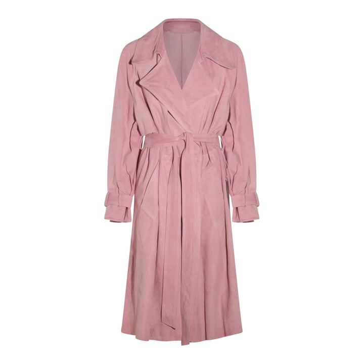 Salvatore Santoro Jackets - CAM ROSE | 1b16c652acfad43445ac0db6f1baf9bab06464f9