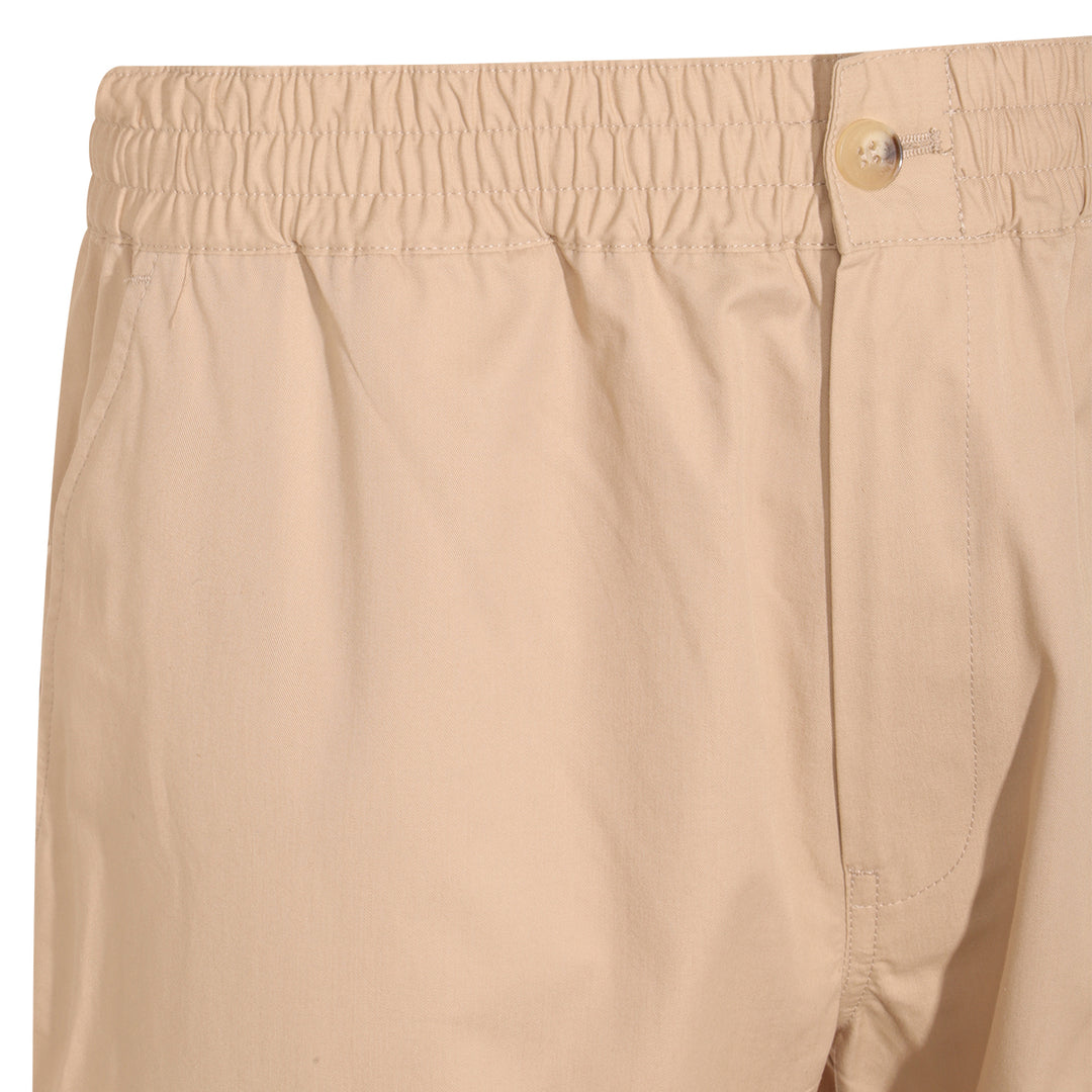 Maison Kitsune' Trousers - DUNE | 5f15f0463428f5e123e14e21acd913a9aa132c14