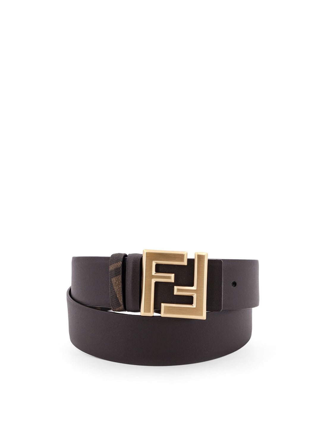 Fendi Belts - EBANO+TB MORO+O SAT | c40a17bbbe1a94cd8e1de8f59380d61ef98357c9