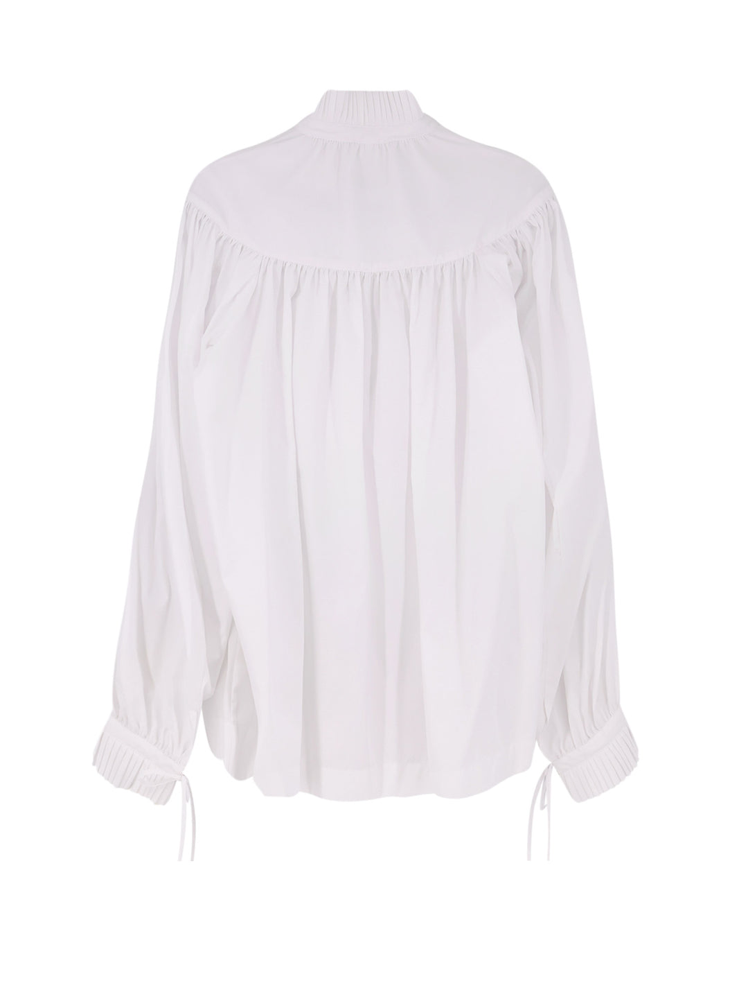 Dries Van Noten Shirts - Bianco | 303b44fc2be0cc0e298a467b3aeb171054e56a81