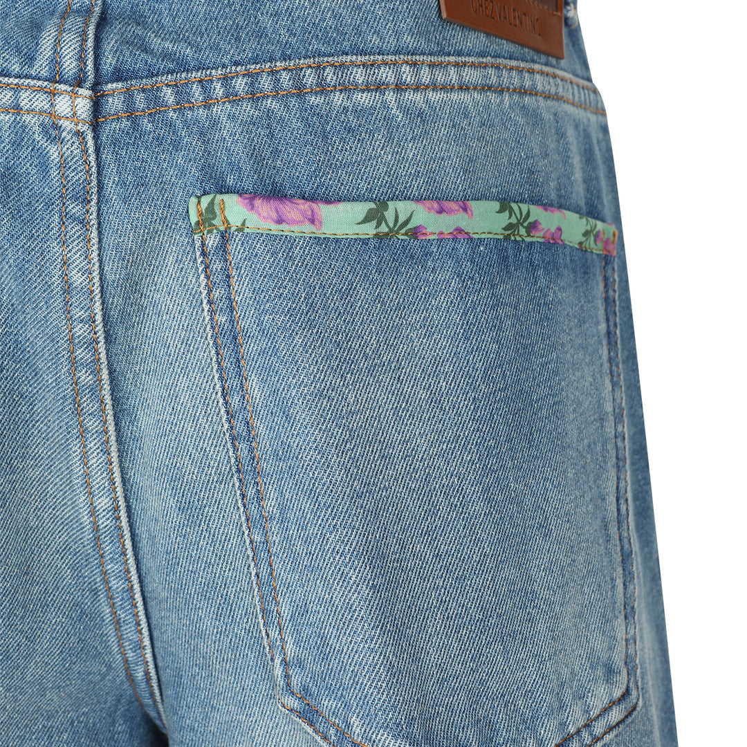 Valentino Jeans - MEDIUM BLUE | c627e5a005895258a43838b3ec191a0eb9b7d7f1