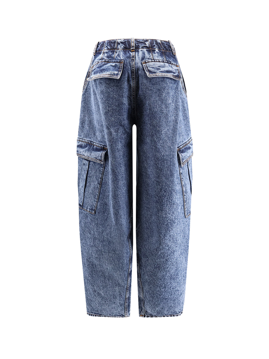 Alaia Jeans - BLEU NEIGE | c5d28cff6dc60dda793b21ef02dec11d50a9b8d6
