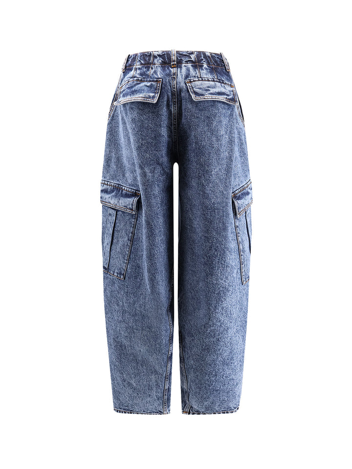 Alaia Jeans - BLEU NEIGE | c5d28cff6dc60dda793b21ef02dec11d50a9b8d6