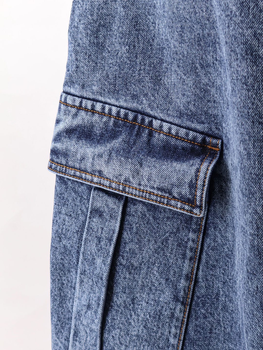 Alaia Jeans - BLEU NEIGE | 629d53e3cb5f922d50e79906edc9315ae2682904