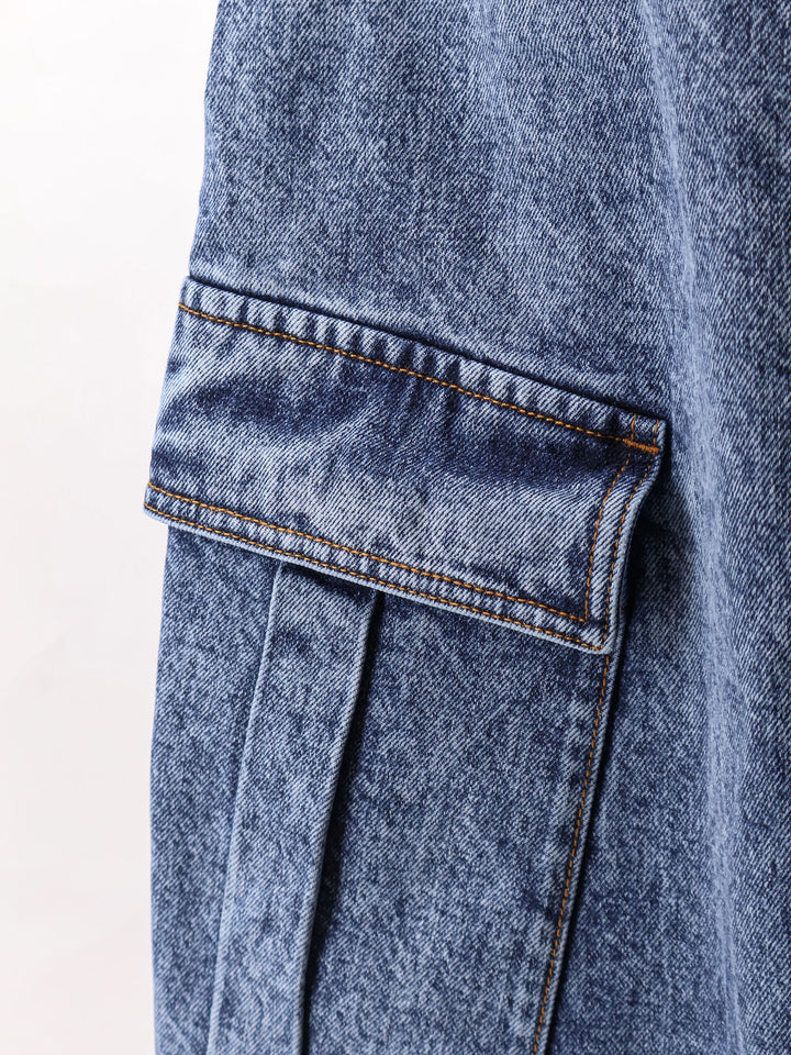 Alaia Jeans - BLEU NEIGE | 629d53e3cb5f922d50e79906edc9315ae2682904