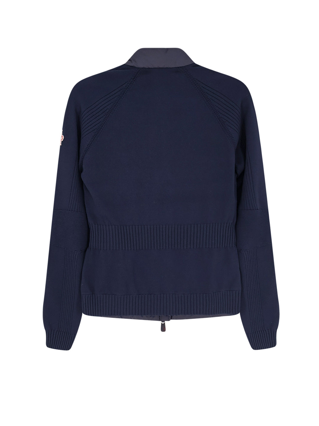 Moncler Grenoble Sweaters - Gray and metallic | 17310c165a71520e69b56b8902e45d8d7b17a1df