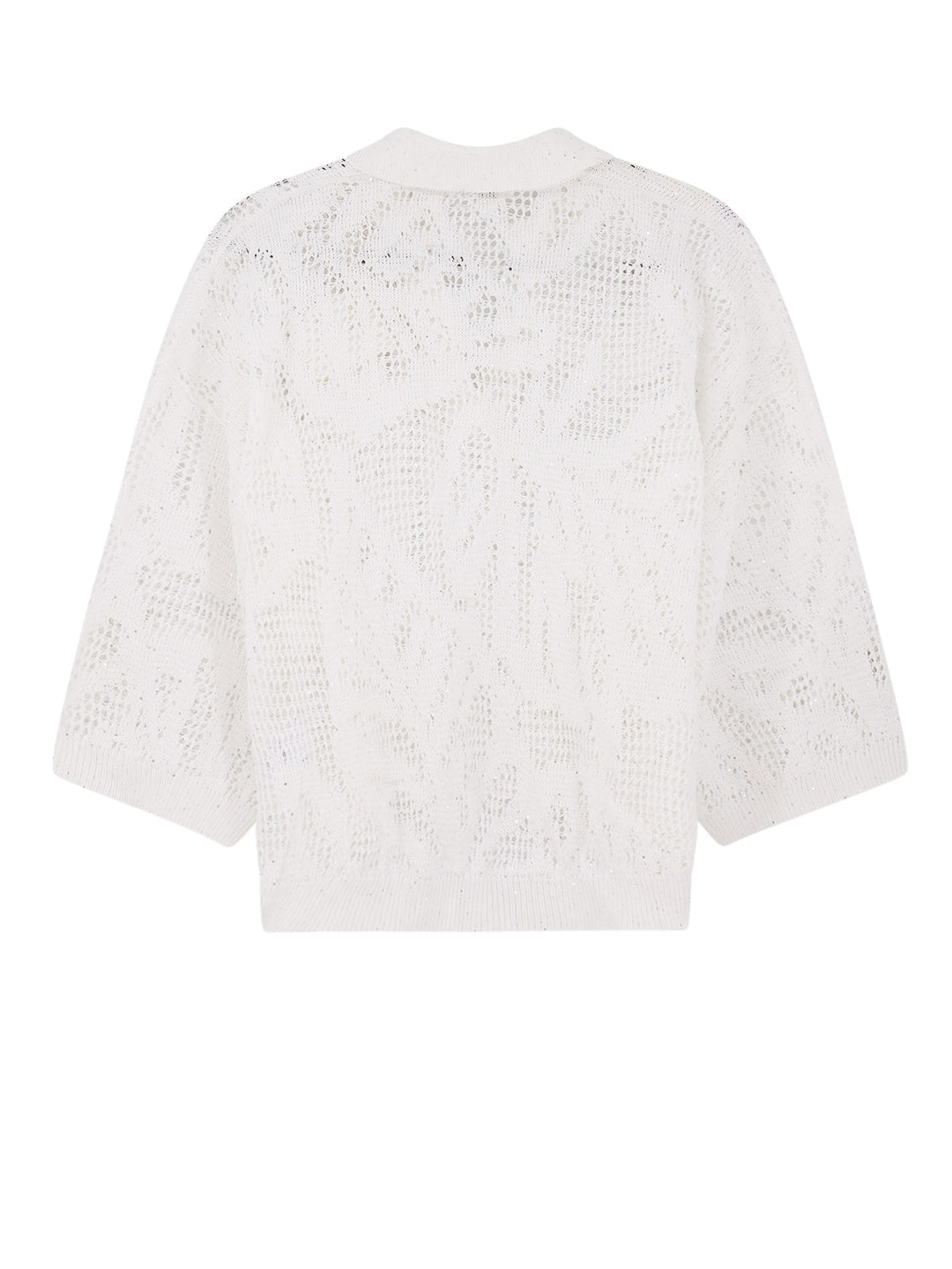 Brunello Cucinelli Sweaters - WHITE | 00f8e4a101170cec91ab5c28c0eee176ba4b4ce2