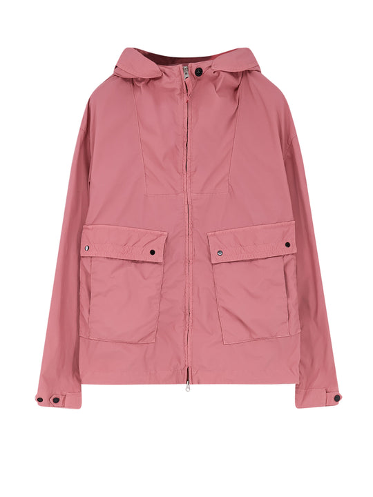 Light Compact Touch Poly-Tc Jacket