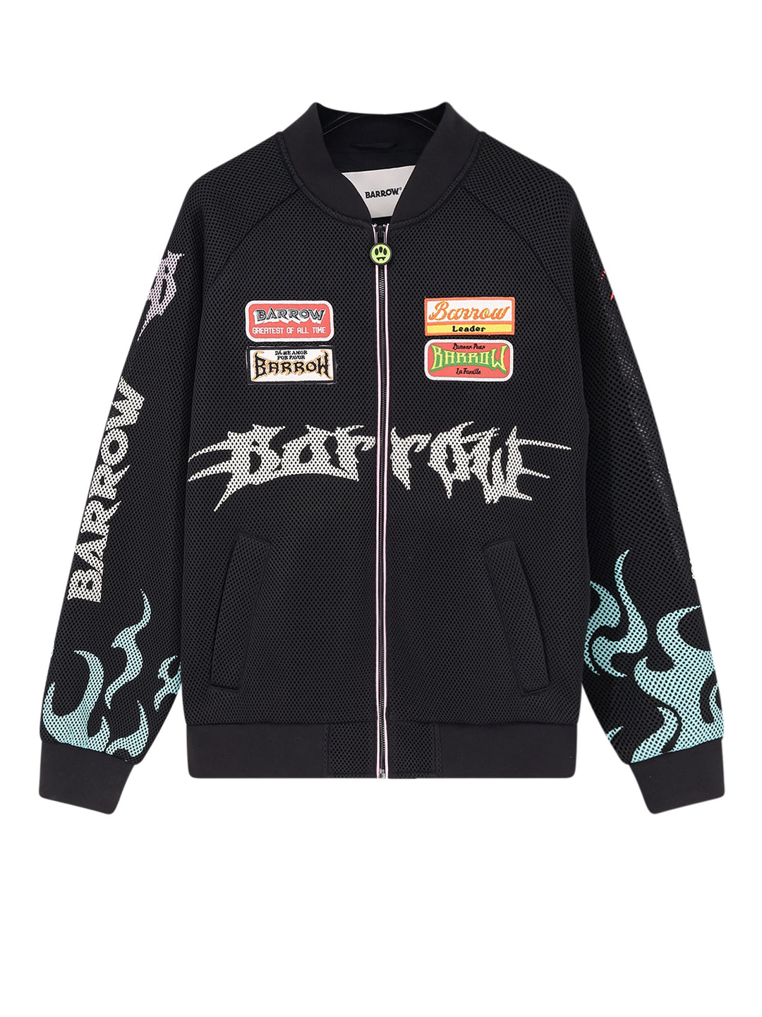 Barrow Jackets - Blacks and greys | 53861b2fed72b78399e0123ab7774b4e0ac74652