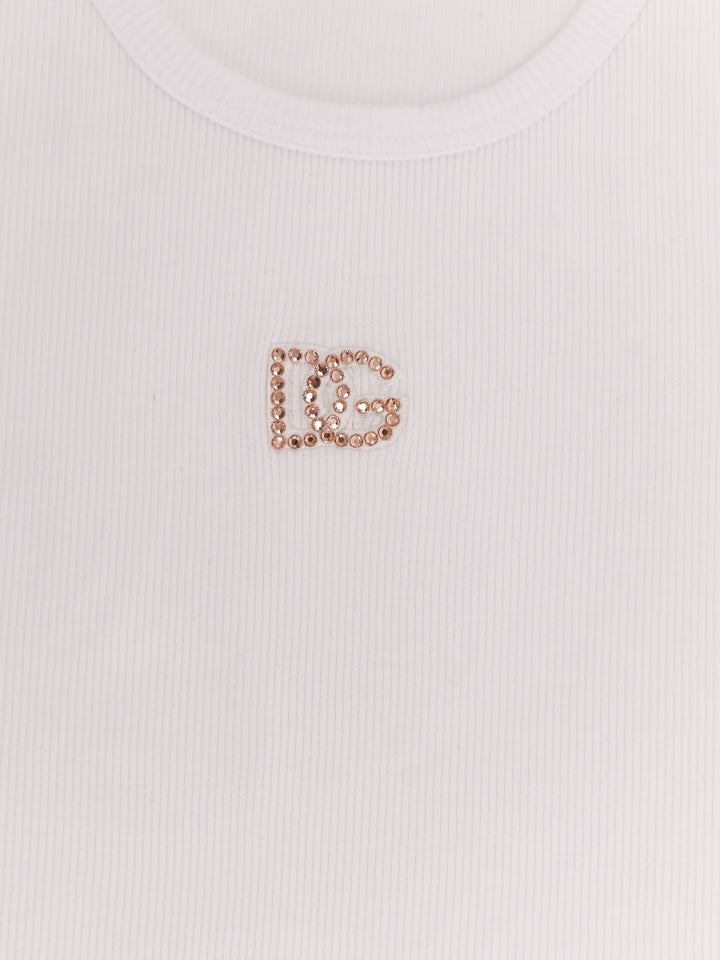 Dolce & Gabbana T-shirts and Polos - Light and natural | caa28445ab4829edf919d219b95daeaf730fac45