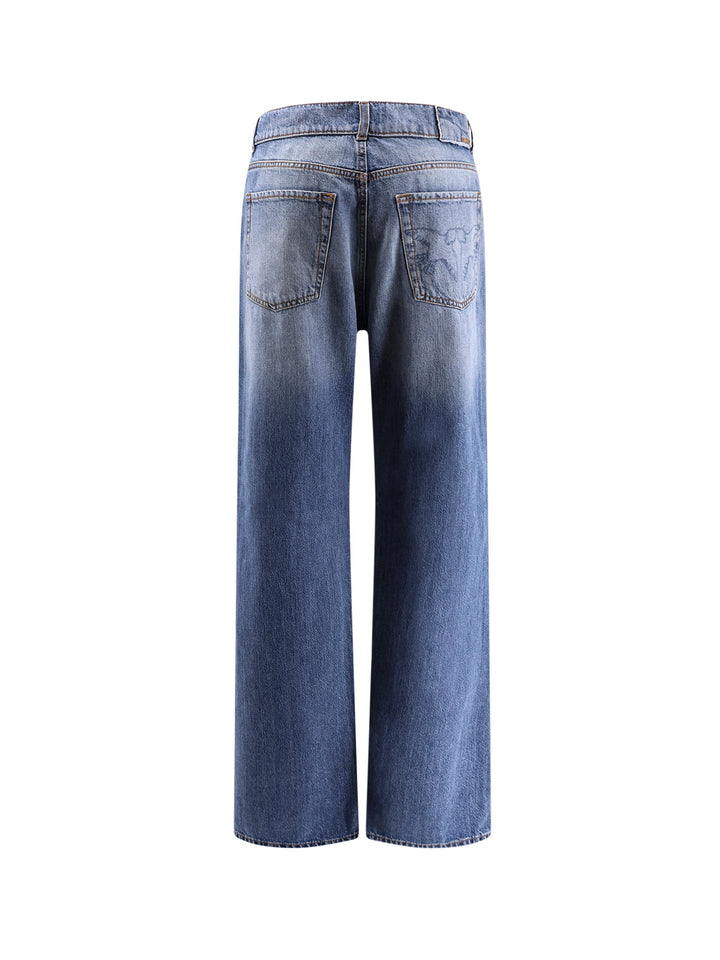 Pinko Jeans - MEDIUM BLU | 396b9bef3b523f328e84d170845fd8e9ddf3f7ec