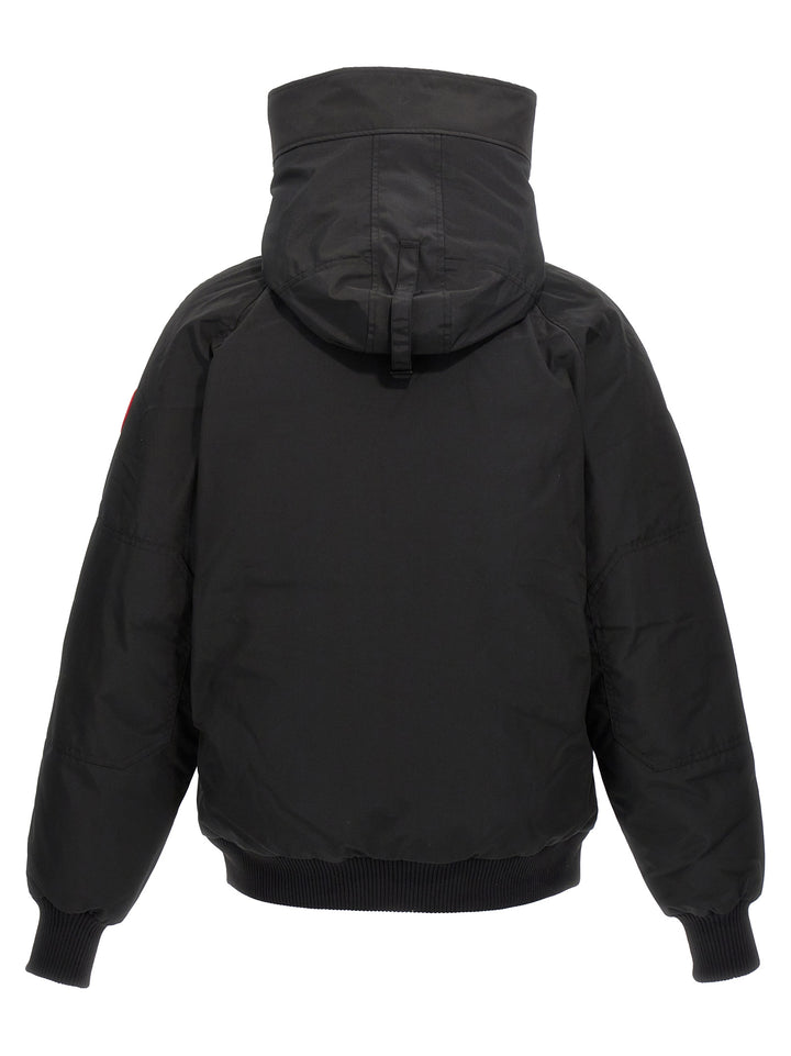 Canada Goose Chilliwack Puffer Jackets - Nero | 3727852610f94c38c54fe5e3d8d9ecb530a1be6e