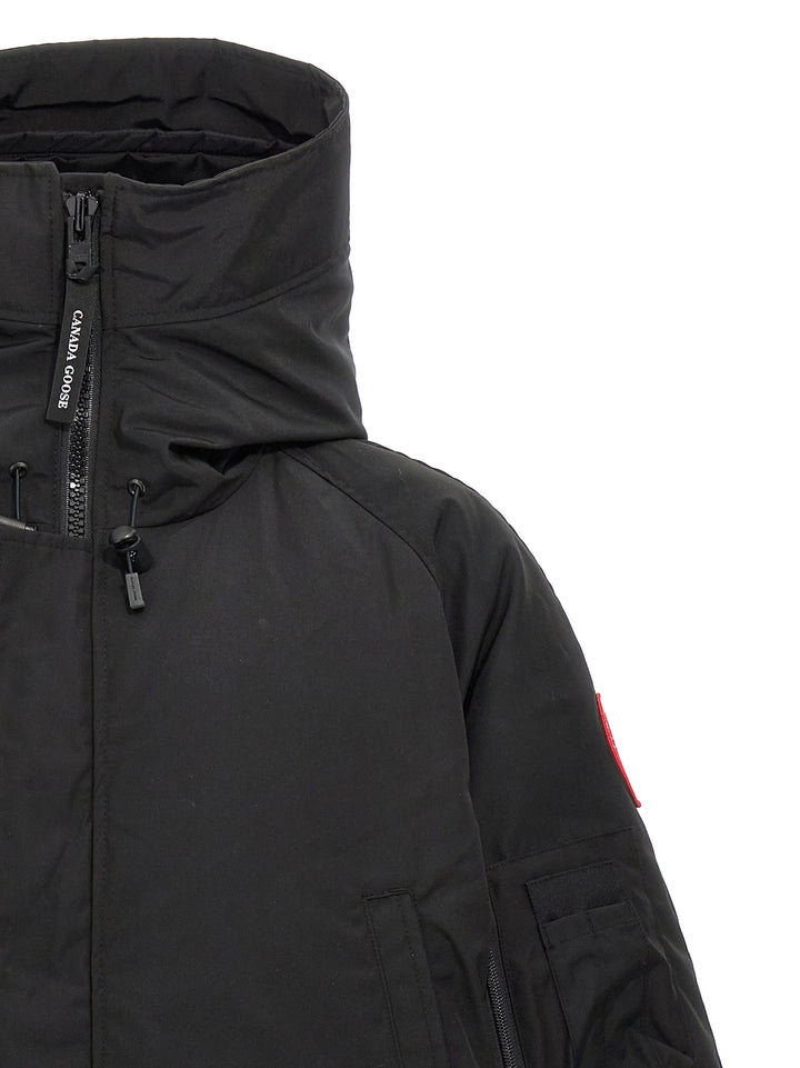 Canada Goose Chilliwack Puffer Jackets - Nero | 129045a210e99dcac6cad562e31b08cc0a87a6b3