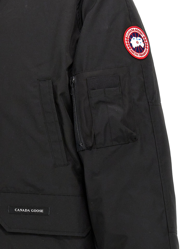 Canada Goose Chilliwack Puffer Jackets - Nero | 49cab501ab19095408f5127bd3408079594e141c