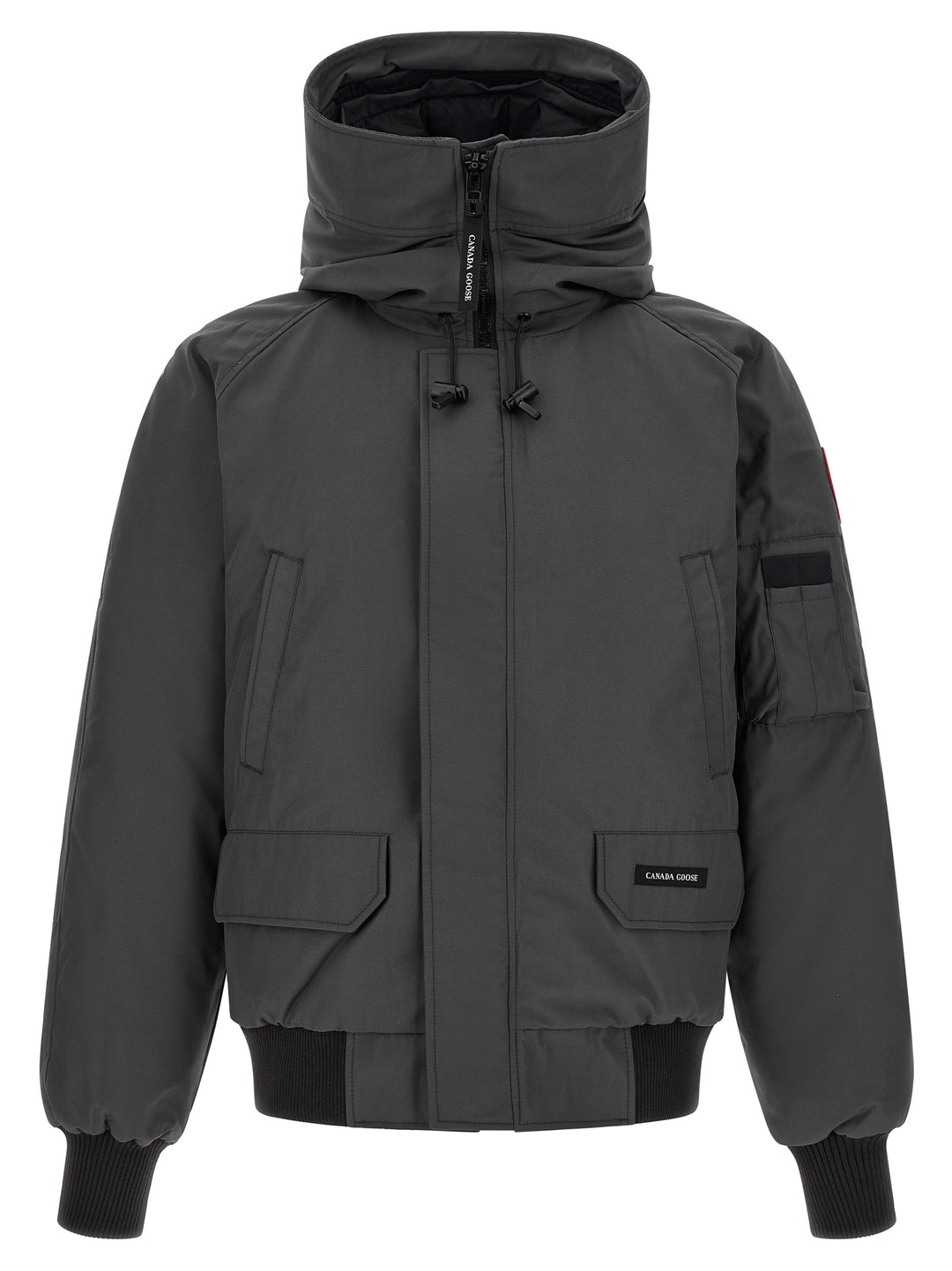 Canada Goose Chilliwack Puffer Jackets - Grigio | d5c51a3ae9db3f269b546af0120ca12589e05ba0