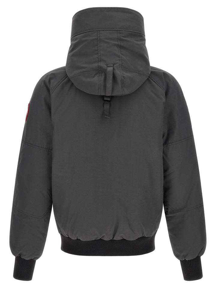 Canada Goose Chilliwack Puffer Jackets - Grigio | d0c27aa38c2446e95a06b22bf063c16213ef8a58