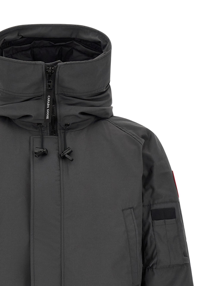Canada Goose Chilliwack Puffer Jackets - Grigio | e7c97f186ca88ee03973428d0a4f456679bf46ec