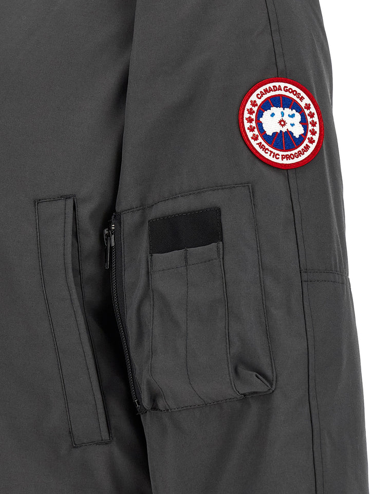 Canada Goose Chilliwack Puffer Jackets - Grigio | f70a42398a0e5a8df2a0aa01c33f606a2096216c