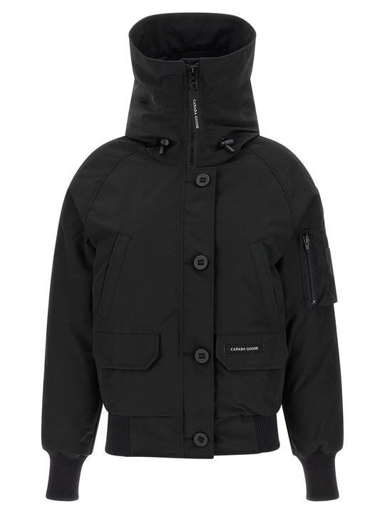 Chilliwack Puffer Jackets Nero