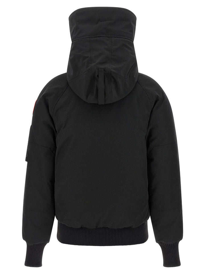 Canada Goose Chilliwack Puffer Jackets - Nero | 9c1d1df03254a58f19ad89835b9b067cae79c0e8