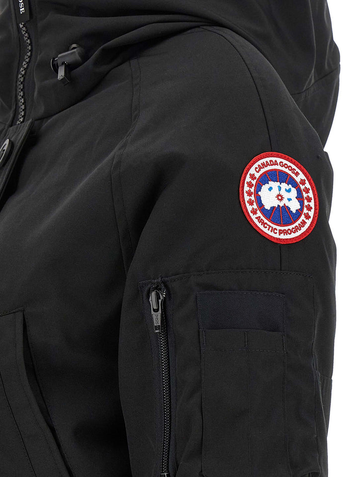Canada Goose Chilliwack Puffer Jackets - Nero | 930c1425a522678b26c41fb20ffb4c3e1bd0401d