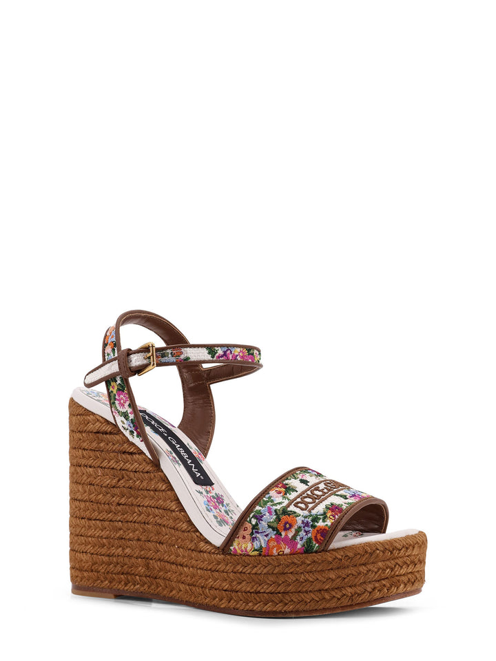 Dolce & Gabbana Sandals - MultiColour | 3a6775d5830edc00bb0f216684619ba5b596dc17
