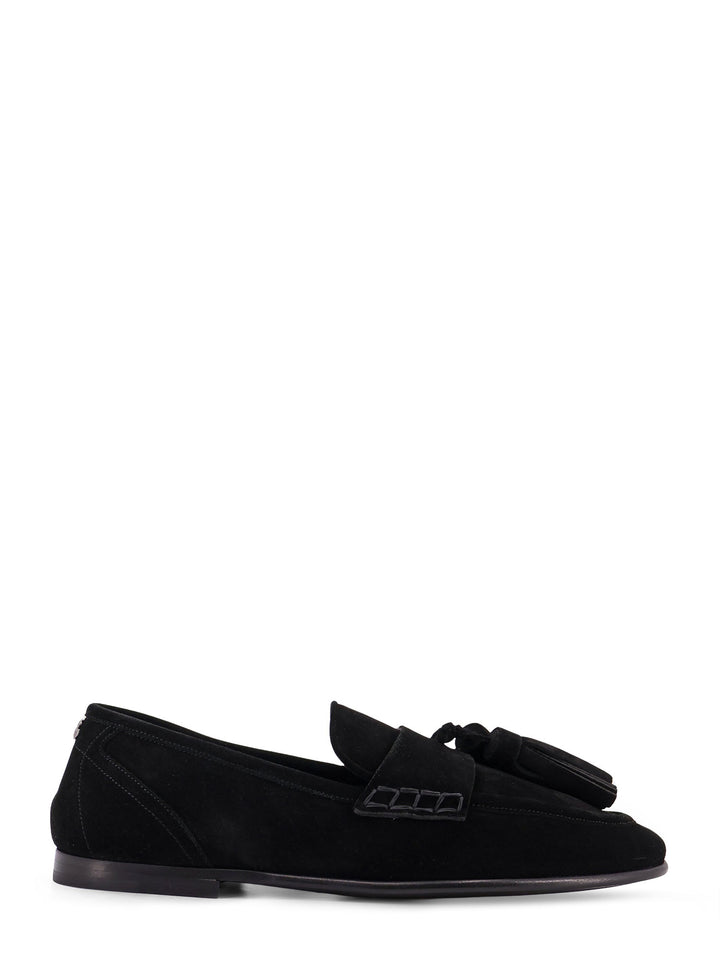 Dolce & Gabbana Flat shoes - Blacks and greys | 87c32b7ca1fd88bee636698677ecaf5b361f8e90