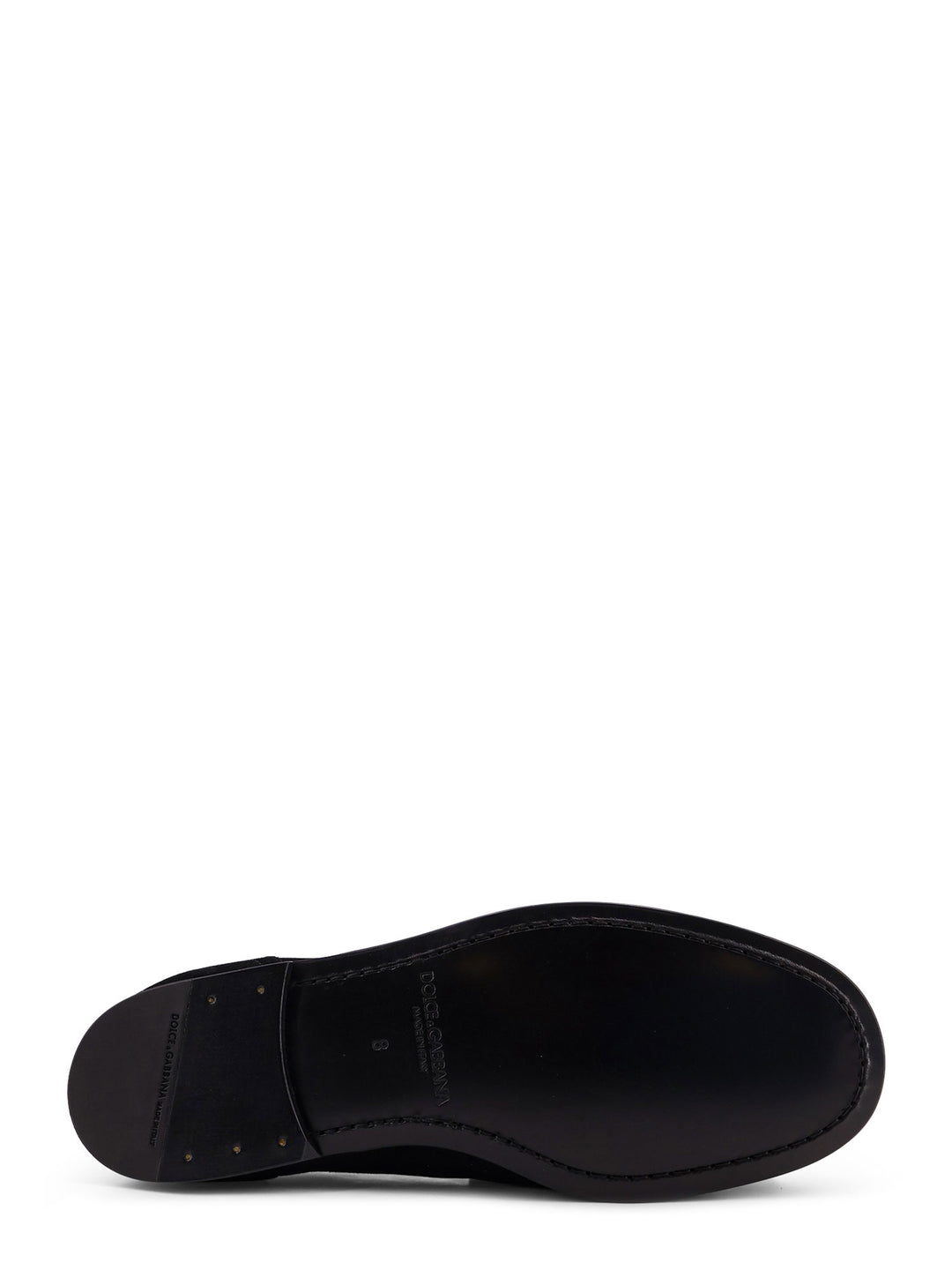 Dolce & Gabbana Flat shoes - Blacks and greys | 7a5d7adde69e1505a162d773e6ffb94b8db6ed26