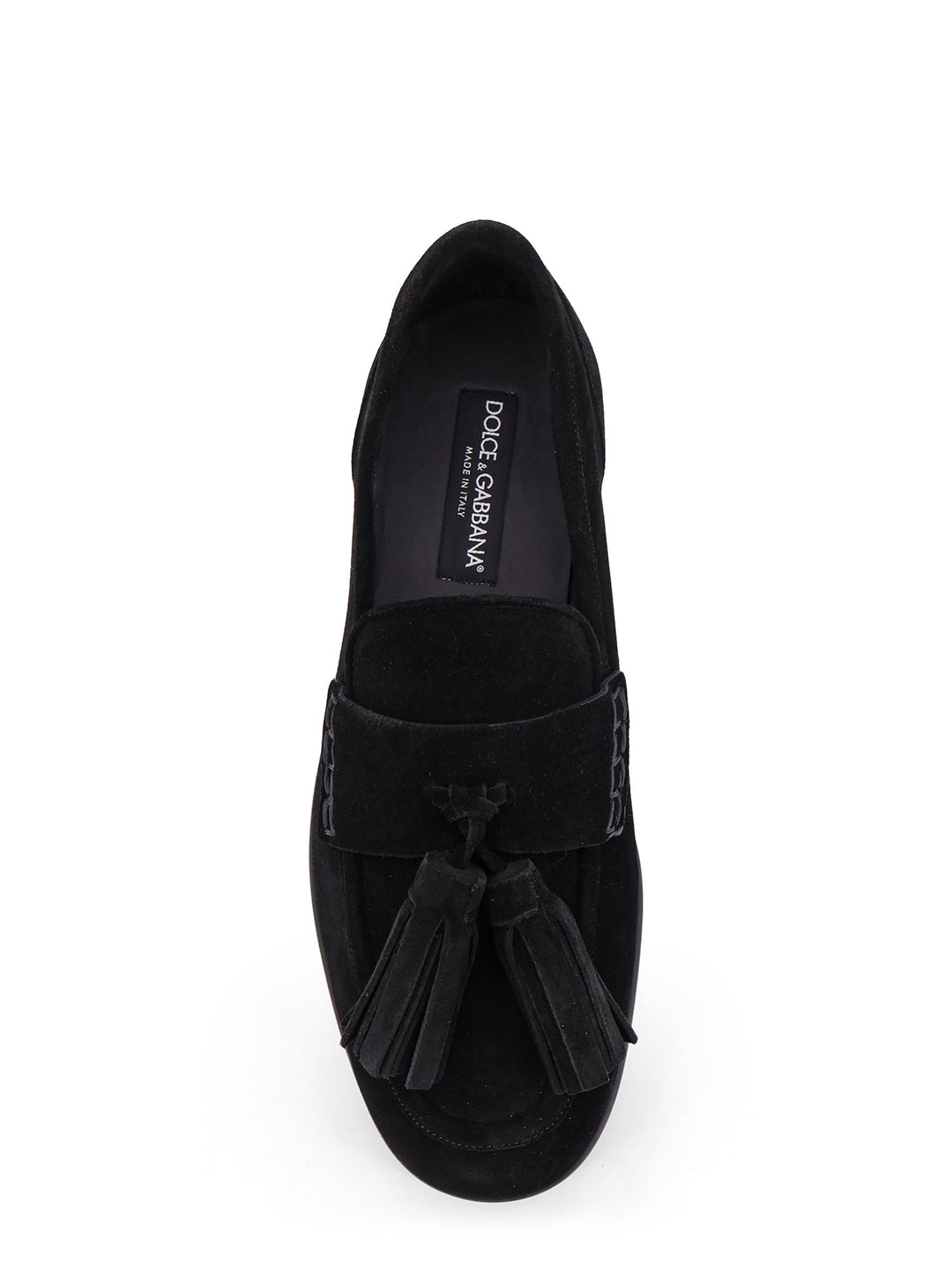 Dolce & Gabbana Flat shoes - Blacks and greys | 64f18d55de6d1ecd561e82413a65ac947c16590e