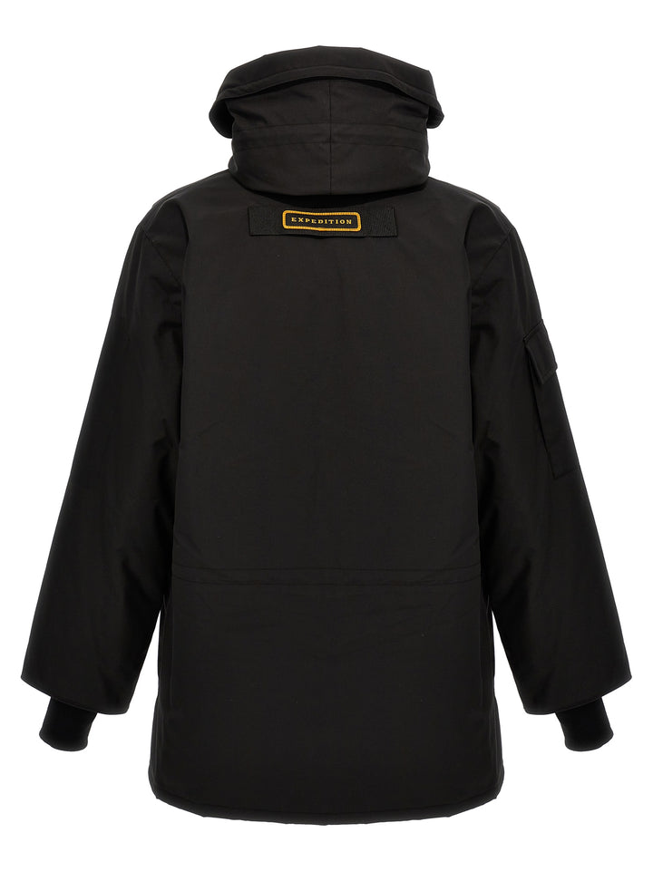 Canada Goose Expedition Puffer Jackets - Nero | 088fa0eb5b58c5a1ff48f50c9e6c2bc8cdf6e174