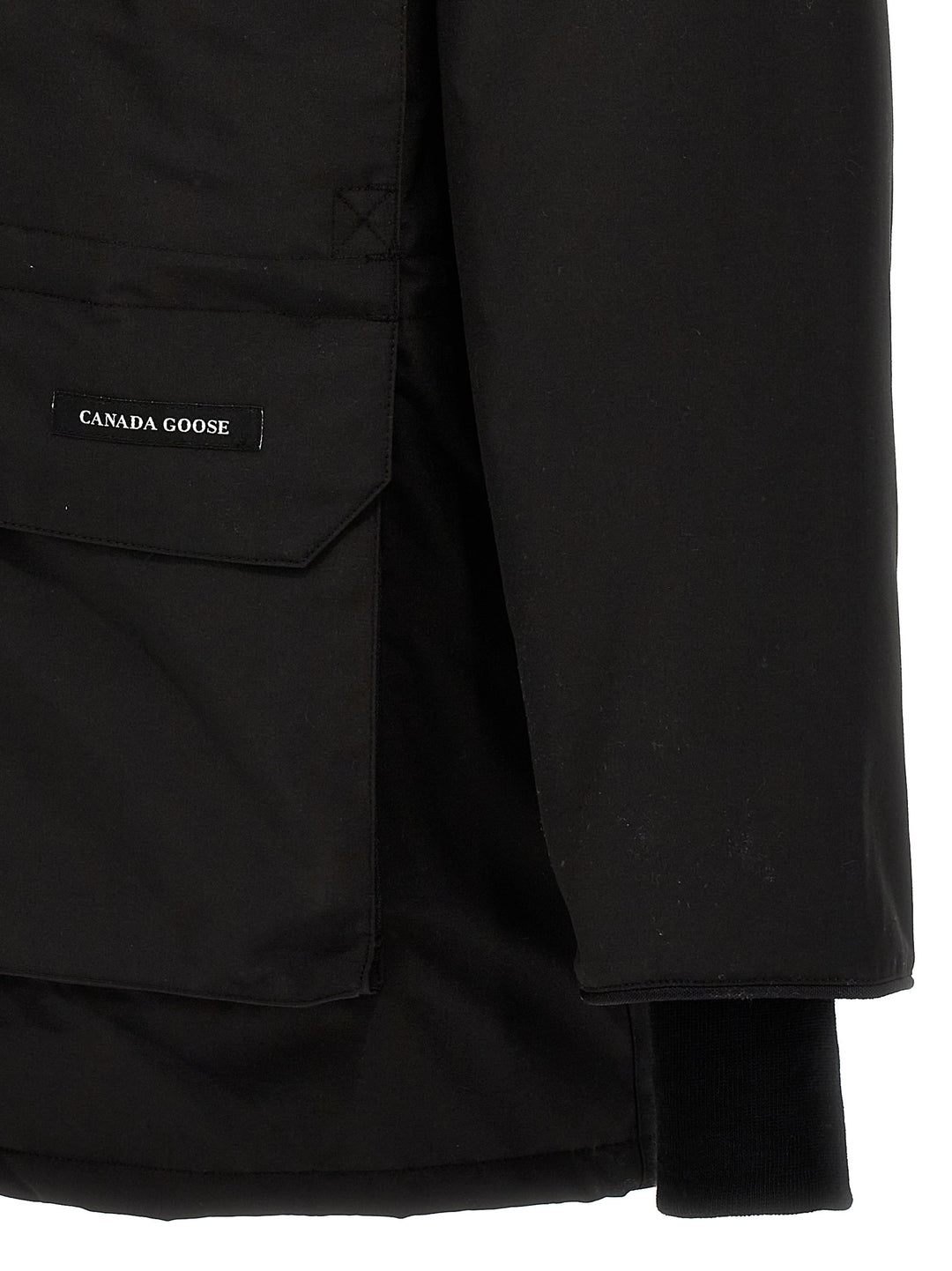 Canada Goose Expedition Puffer Jackets - Nero | 650e9250728e1a5da00cbc77ba11a0f750309858