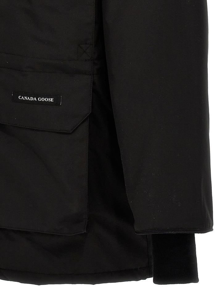 Canada Goose Expedition Puffer Jackets - Nero | 650e9250728e1a5da00cbc77ba11a0f750309858