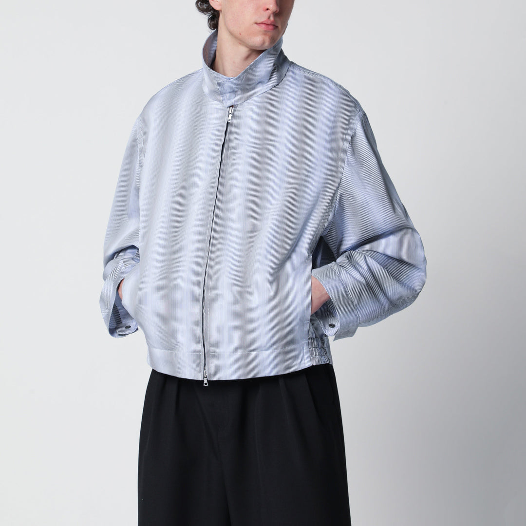 Dries Van Noten Coats & Jackets - Blu | de7c4be766ec061891ab3d2da340ae13144c16db