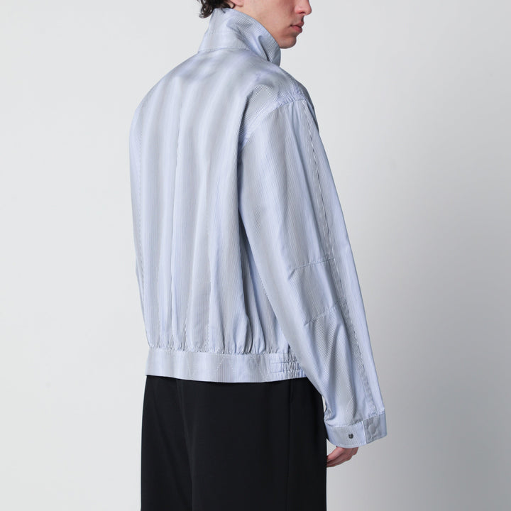 Dries Van Noten Coats & Jackets - Blu | 01a4cd239622bc0e2c03a1d1cf1a9e6322d9e0be