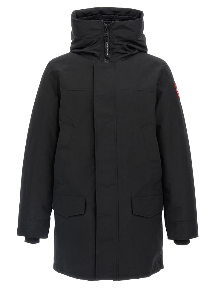 Canada Goose Langford Puffer Jackets - Nero | be6705500a1d110a47f3304cb9a08ff420d91c4d