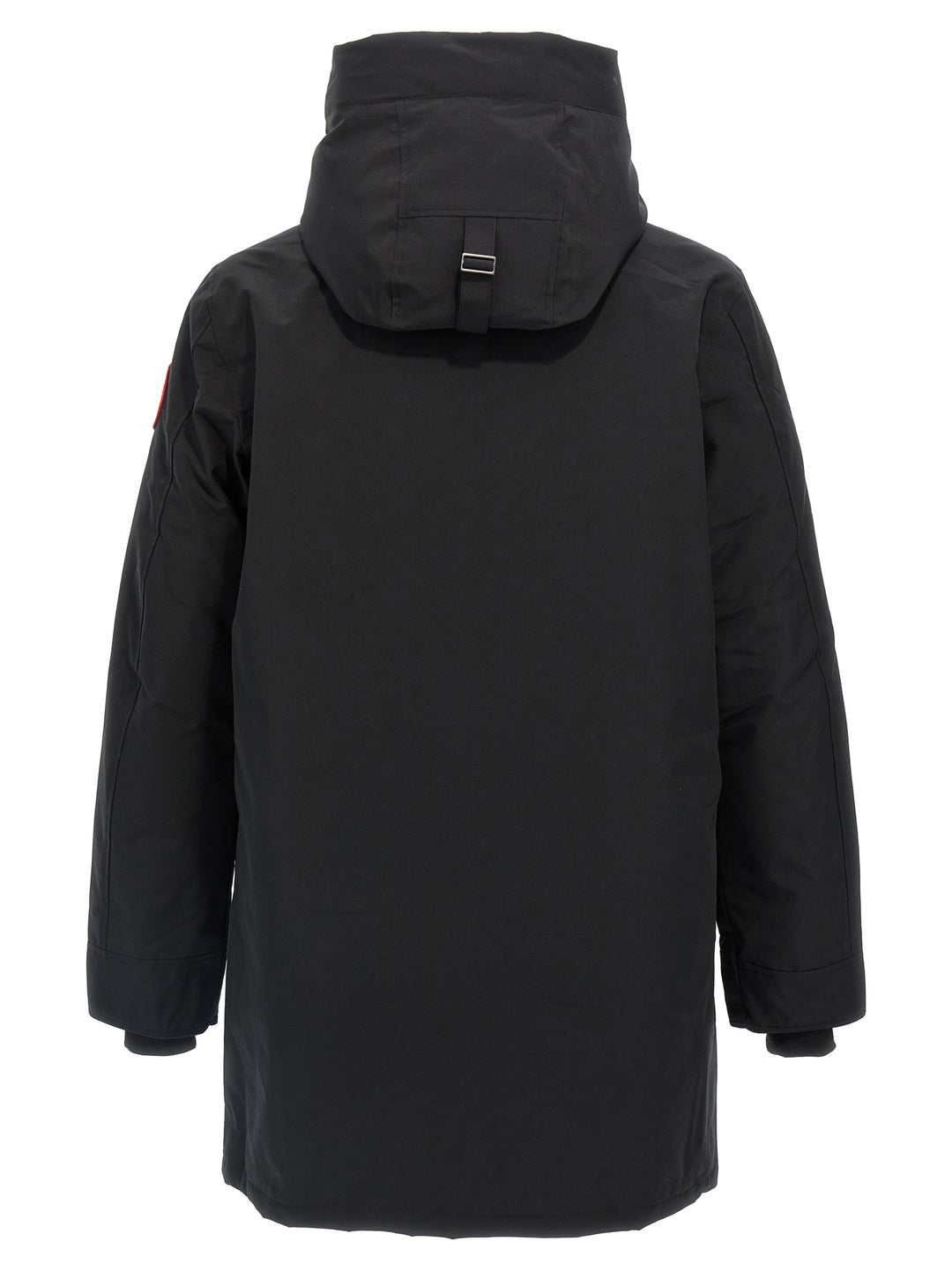 Canada Goose Langford Puffer Jackets - Nero | 2b329688bcc8e86efa458e284300b8d04ee68336