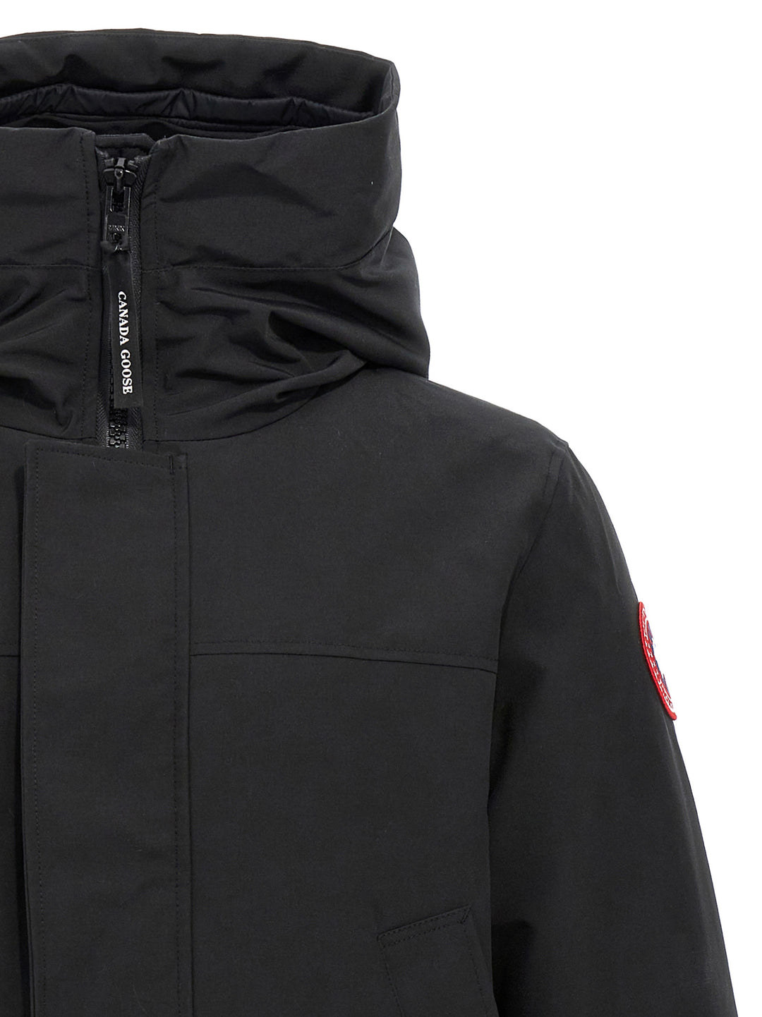 Canada Goose Langford Puffer Jackets - Nero | 5ea043d1c0bea36b524f573028dc3bc15bfceab8